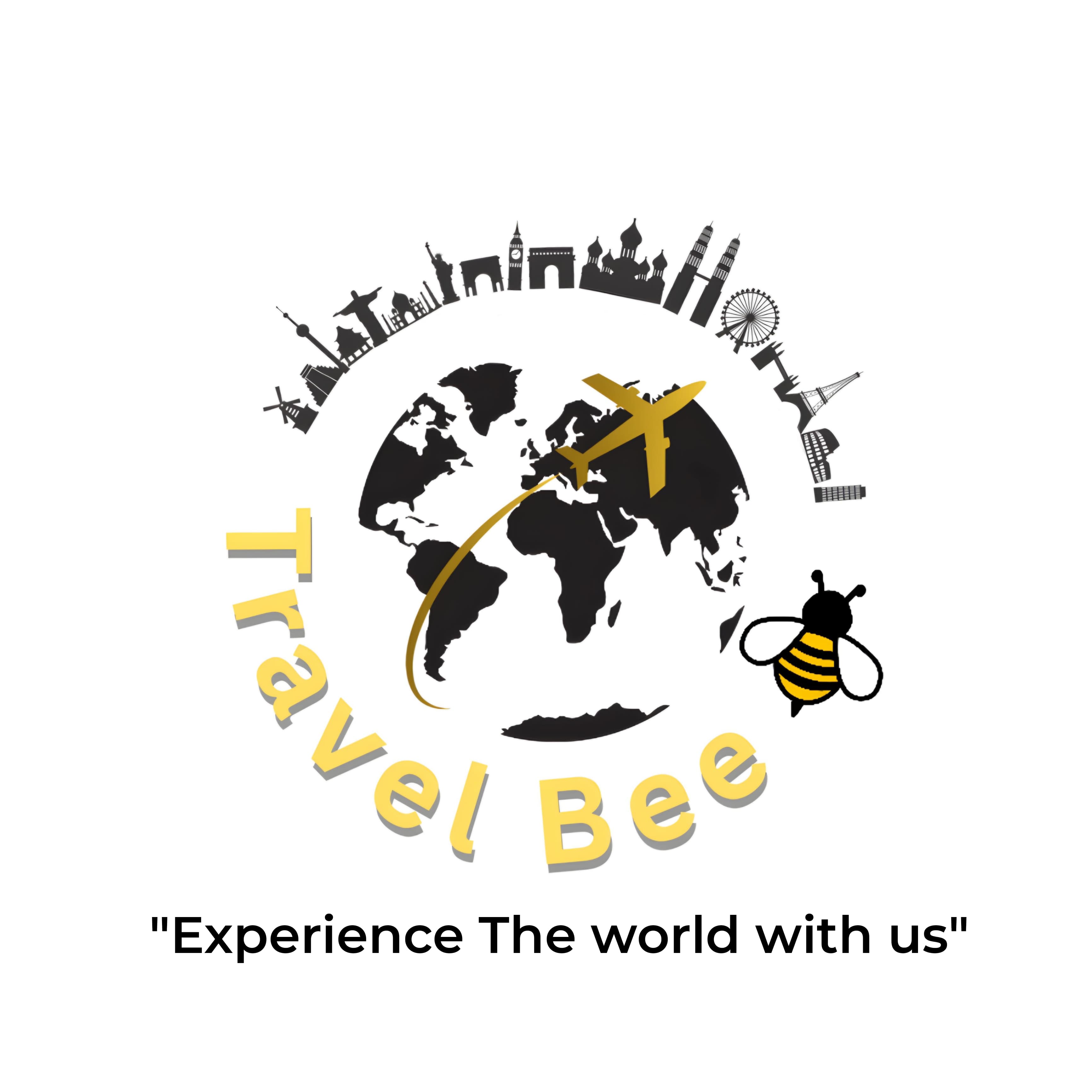 TravelBee Logo